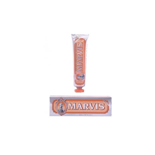 Marvis dentífrico Ginger Mint 85ml