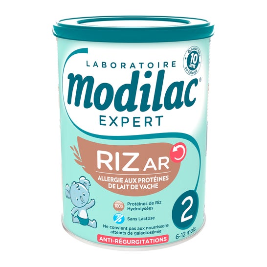 Modilac Expert ris Ar 2 800g
