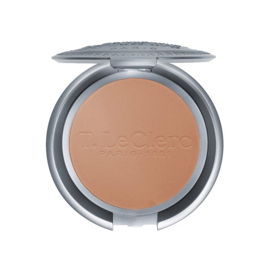 T. LeCLerc Compact Powder Gold 10g