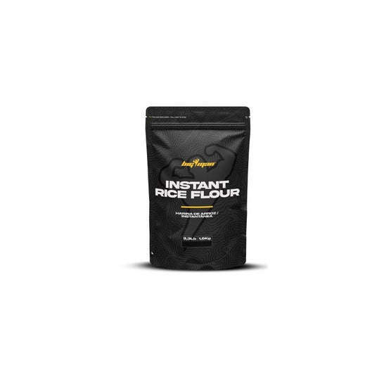 Bigman Harina de Arroz Galleta 1500 g