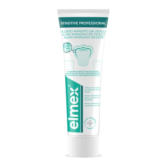 Elmex Sensitive Professional 75ml