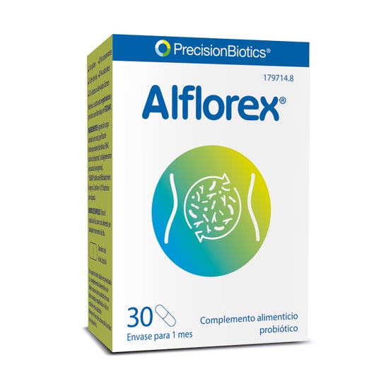 Alflorex® 30cáps