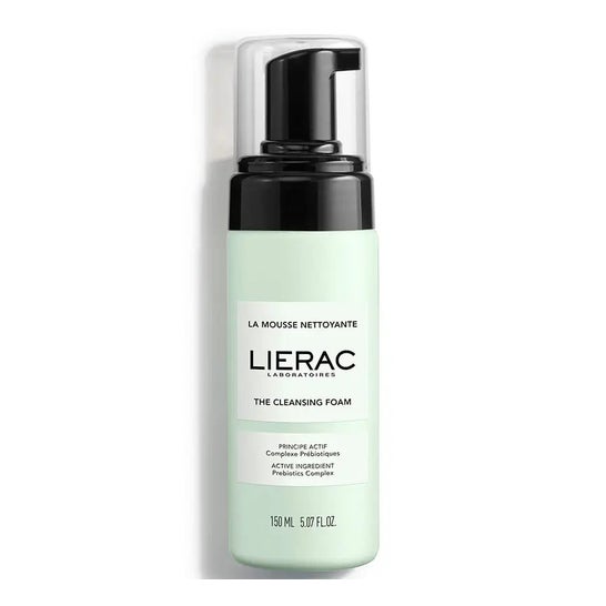 Lierac Espuma Limpiadora 150ml Lierac Espuma Limpiadora 150ml