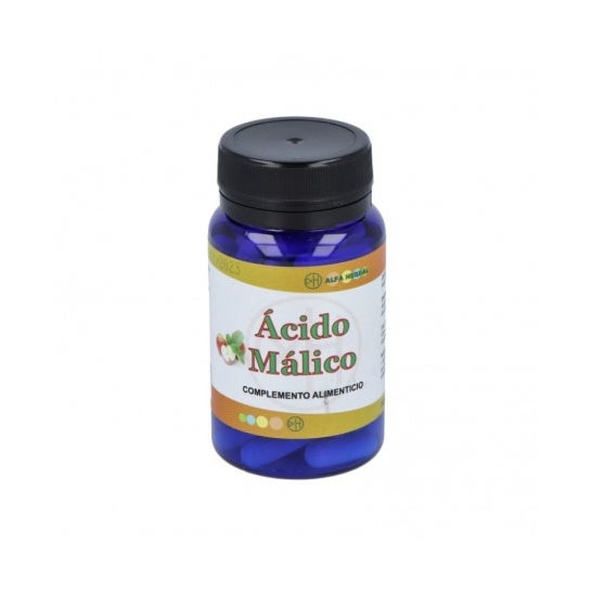Alfa Herbal Ácido Málico 60caps