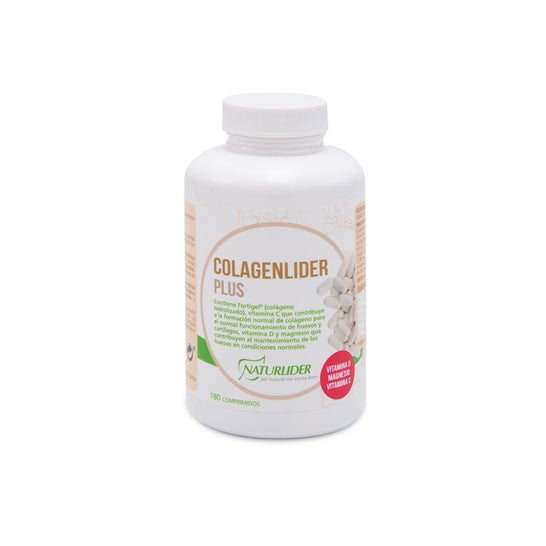 Naturlider Colagenlider Plus Fortigel 180 Comp