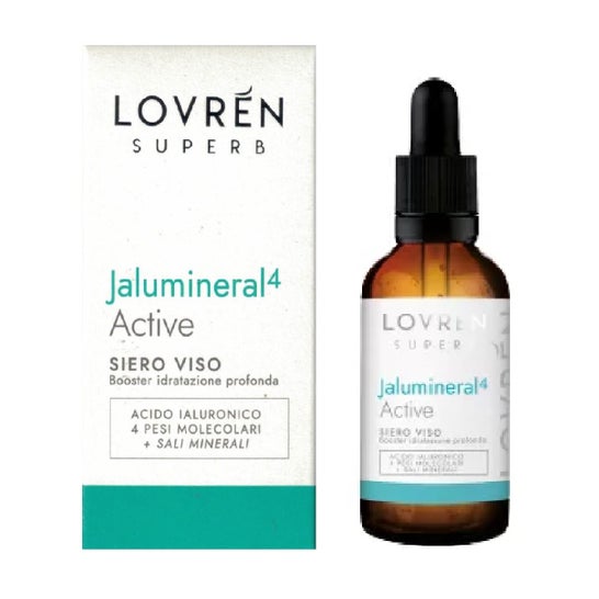 Lovren Jalumineral 4 Active 1ud