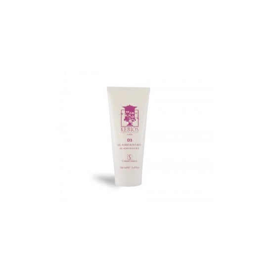 Kebios D3 gel ácido 100ml