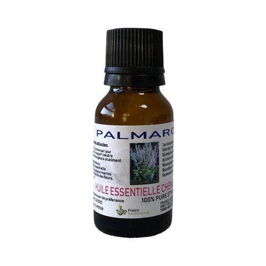 Palmarosa Bio - 15 ml