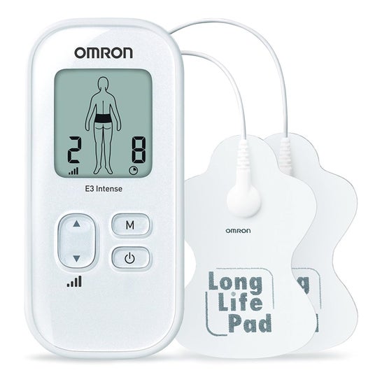 Omron E3 Intense Tens 1 stk