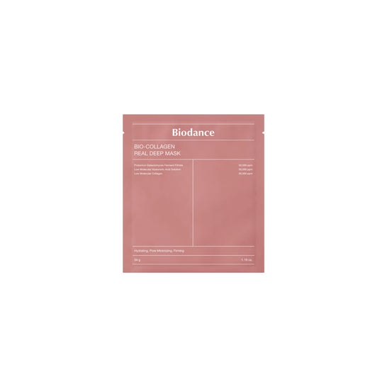 Biodance Bio-Collagen Real Deep Mask 34 gr