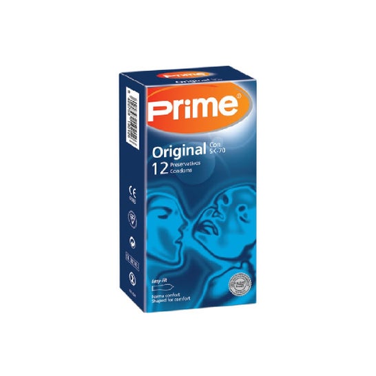 Prime Original preservativos 12uds