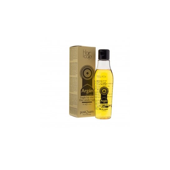 Postquam Argán elixir sublime cabello frágil 100 ml