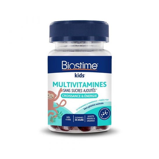 Biostime Kids Multivitamin Gummies 30uds