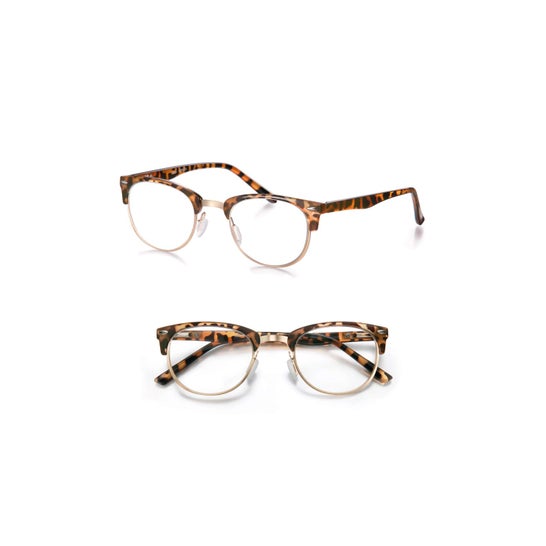 Coronation Genova Tortoiseshell Glasses +2.50 1piece