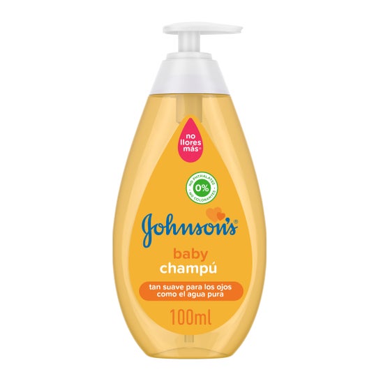 Johnson's Baby Champú Clásico 100ml