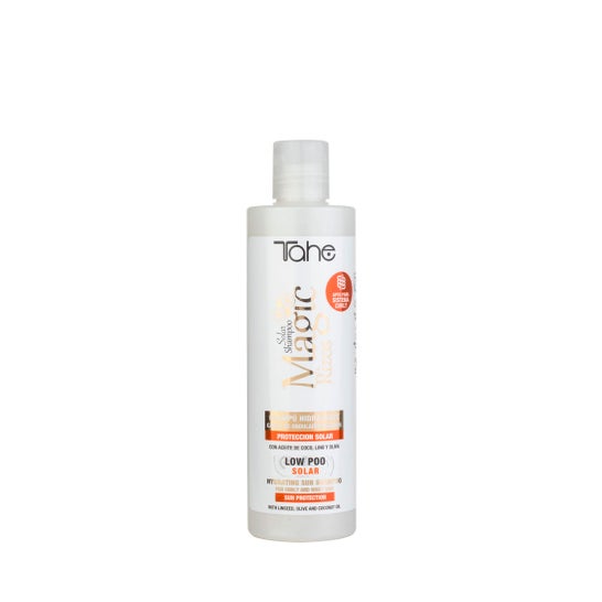 Tahe Magic Rizos Shampoo Solar Hidratante 300ml