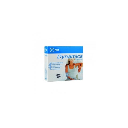 Prim Dynamic Strapping Elastische Band Knie Dy202 1pc
