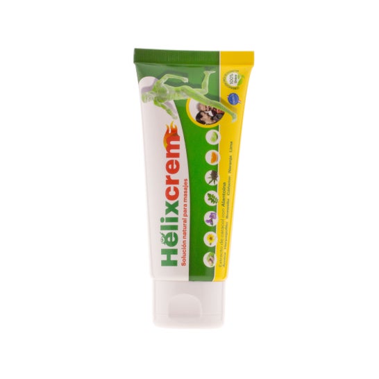 Helixcrem Solución Natural De Masaje De Efecto Calmante 100ml