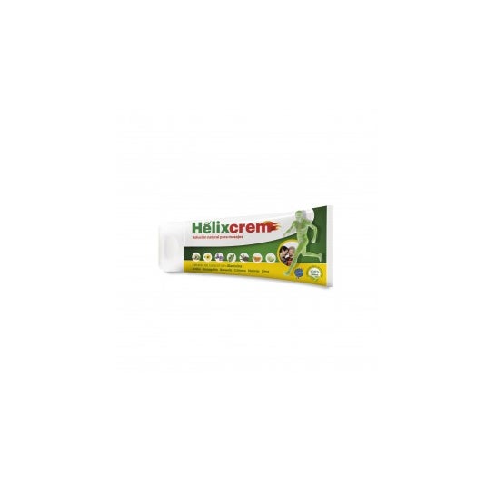 Helixcrem Solución Natural De Masaje De Efecto Calmante 100ml