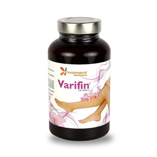 Mundo Natural Varifin® 60 Cápsulas