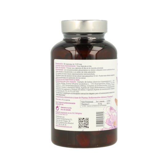 Mundo Natural Varifin® 60 Cápsulas