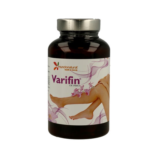 Mundo Natural Varifin® 60 Cápsulas