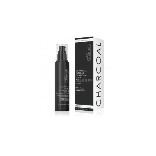 SkinChemists ADVANCED EXTREME CHARCOAL Tooth Whitening Gel