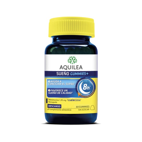 Aquilea Sueño Gummies+ 60 + 30uds