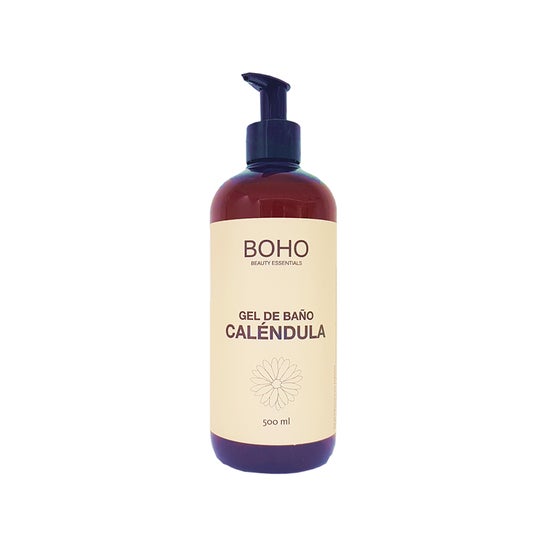 Boho Calendula Bath Gel 500ml