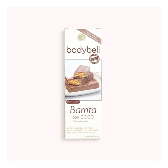 Bodybell Barrita Coco 1 ud