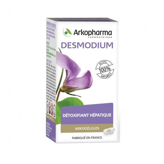 Arkopharma Arkoglules Desmodium 45 glules