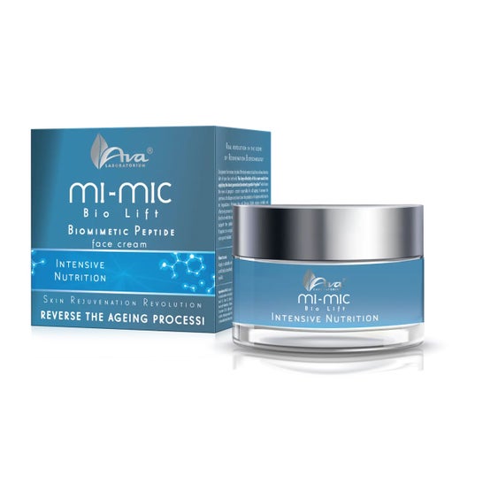 Ava Mi-Mic Intensive Nourishing Face Cream 50ml