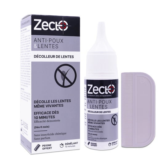 Zecto Lice & Nit Remover 50 ml