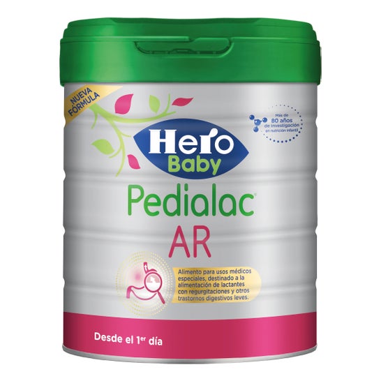 Hero Baby Pedialac 1 AR 800g