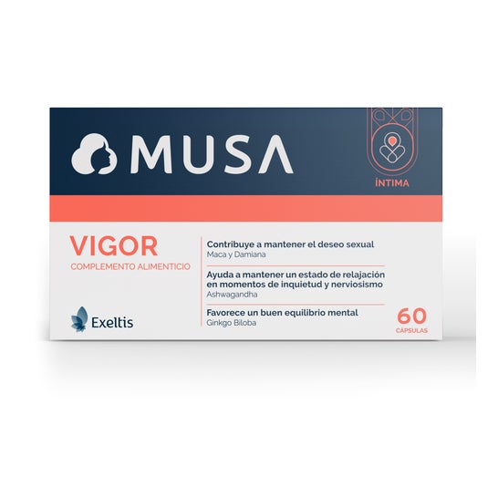 Musa Vigor 60caps