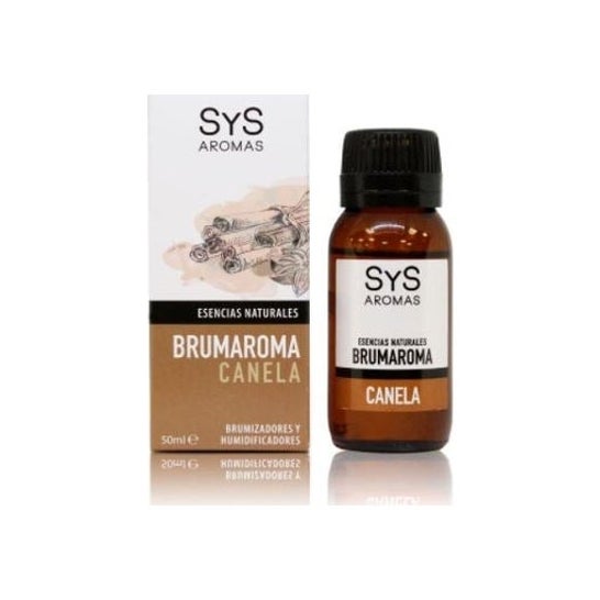 SYS Brumaroma Kanel 50ml