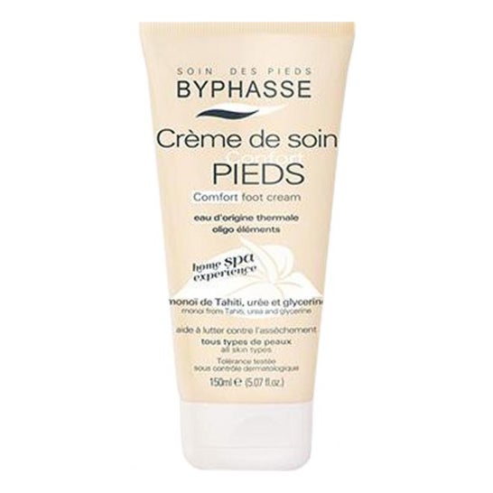 Byphasse Home Spa Experience Crema Confort Pies 150ml