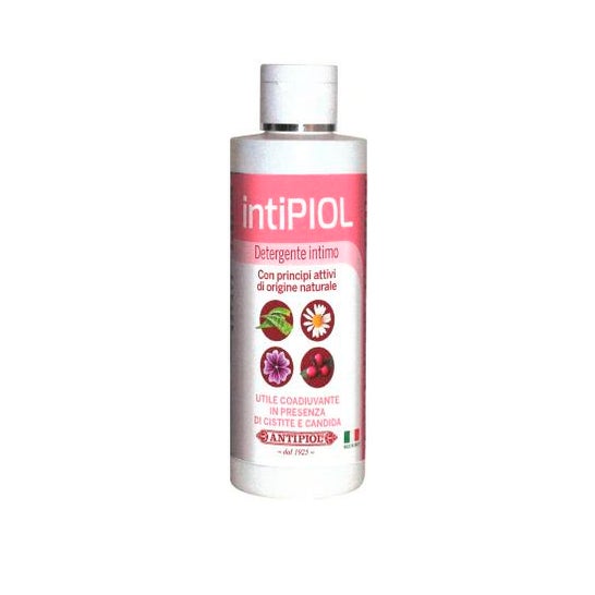 Antipiol Intipiol Detergente Intimo 150ml