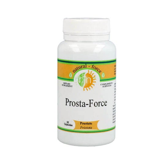 Natuurlijke kracht Prosta Force 60caps