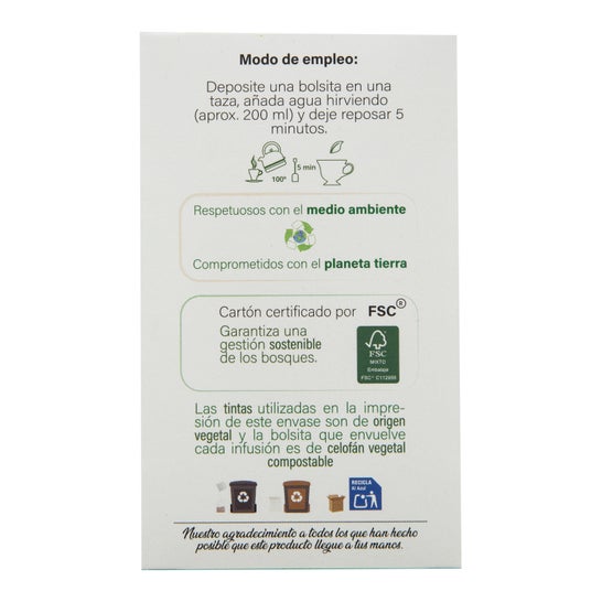 Artemis Bio Olivo Eco 20 Bolsitas