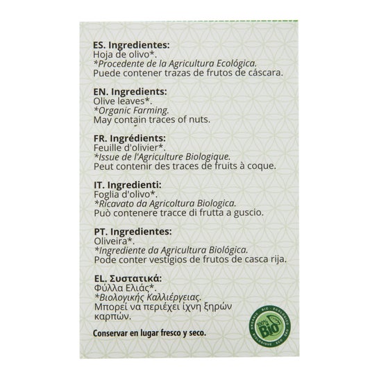 Artemis Bio Olivo Eco 20 Bolsitas