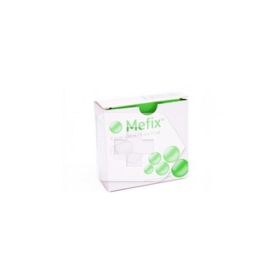 Mefix esparadrapo 5 cm X 2,5 m