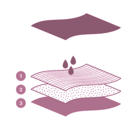 Cumlaude Lab Braga Menstrual Talla L