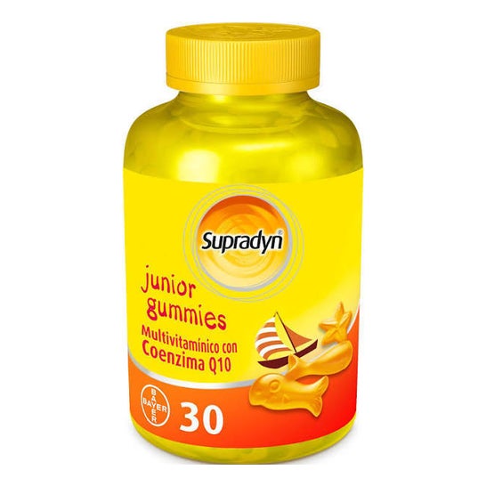 Supradyn® Junior Gummies 30uds