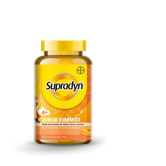 Supradyn® Junior Gummies 30uds