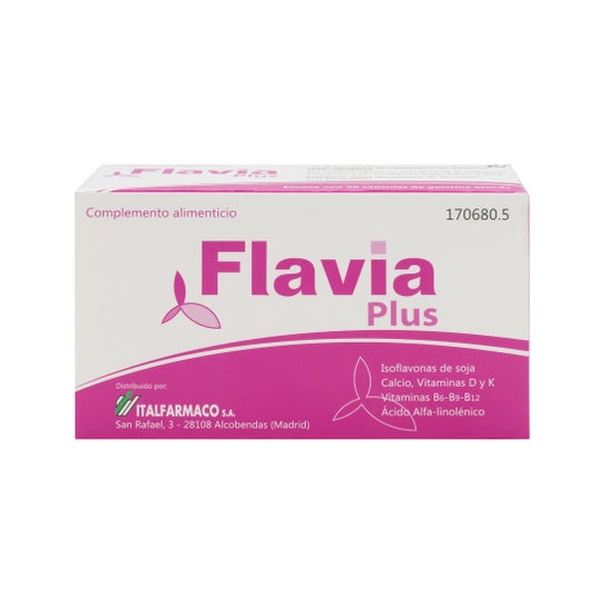 Flavia Plus 30comp