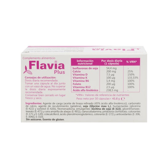 Flavia Plus 30comp