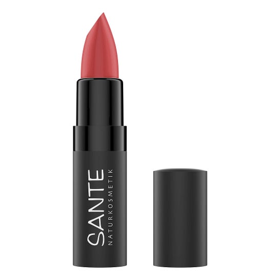 Santé Matte Lipstick 04 Pure Rosewood 4,5g