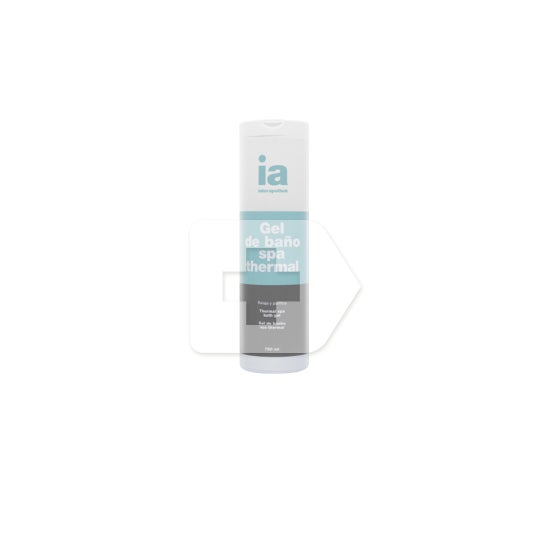 Interaphotek Spa Thermal gel de baño 750 ml