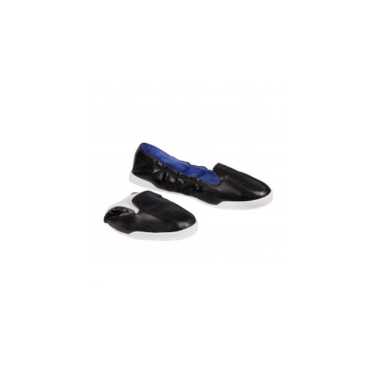 Scholl Slip Ons Black 39-40